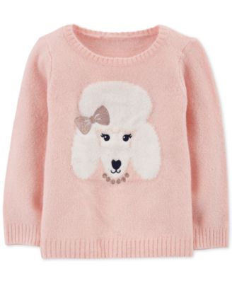 poodle sweater