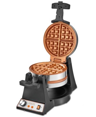 crux artisan series waffle maker