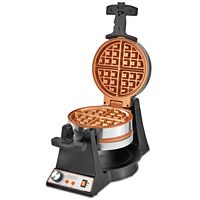 Crux 14614 Double Rotating Waffle Maker