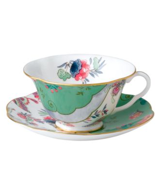 Wedgwood Dinnerware, Butterfly Bloom Collection - Macy's