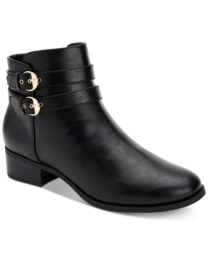 Charter club jaimee booties sale