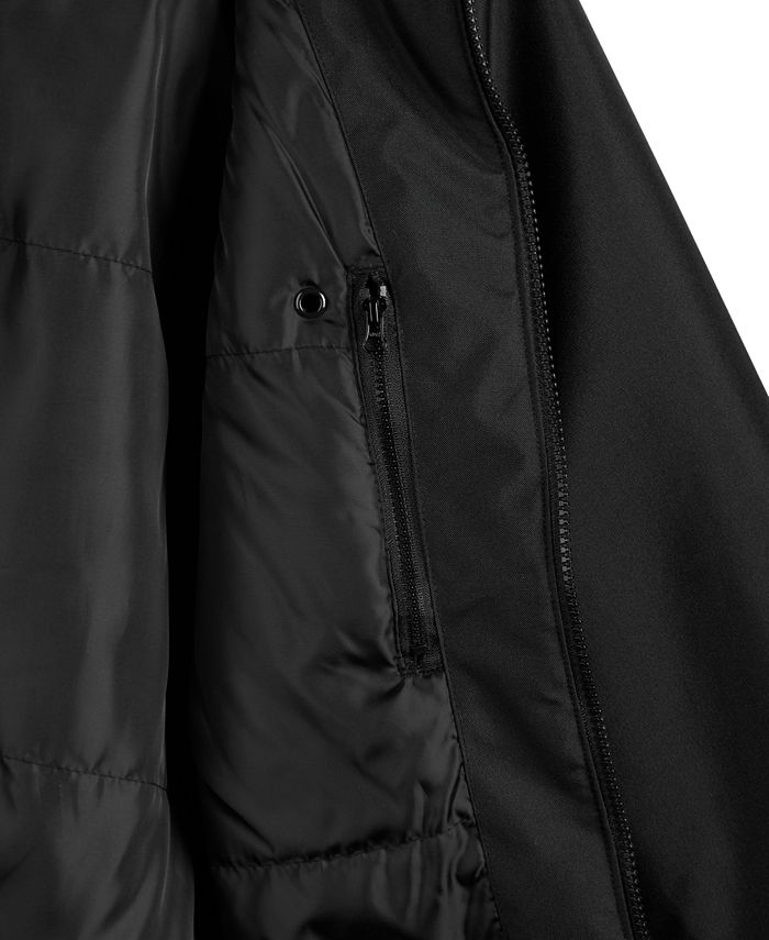 Ideology Big Boys Hooded Arrow Coat, Created for Macy's & Reviews ...