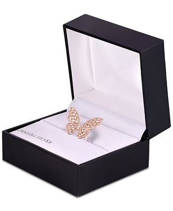 Butterfly ring macys on sale