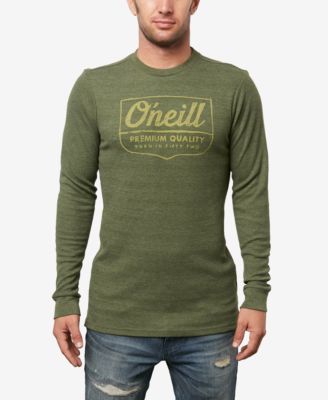 O'Neill - Men's Script Graphic Thermal T-Shirt