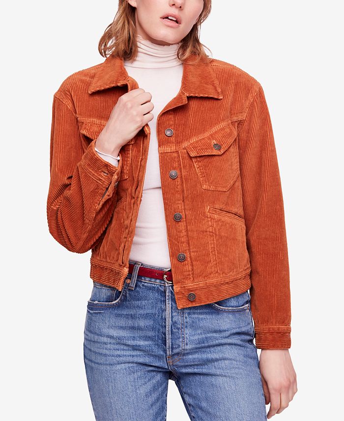 Free people nelson corduroy jacket sale