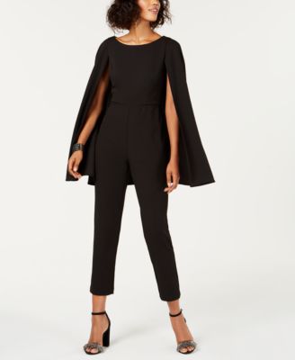 macy's adrianna papell jumpsuit