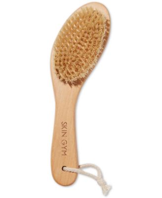 dry body brush