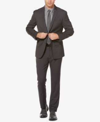 Men's Slim-Fit Suit Jacket 