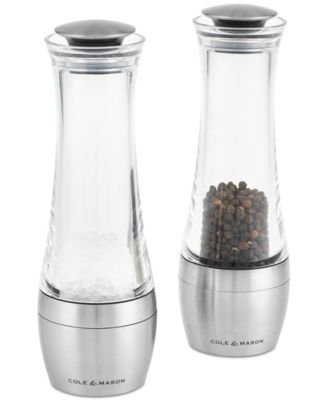 salt and pepper grinders reviews