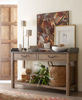CLOSEOUT! Rachael Ray Monteverdi Sideboard 