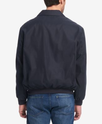 Men's Big & Tall Lightweight Full-Zip Bomber Jacket 