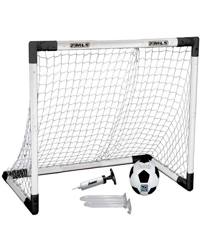 Franklin Sports Mls Soccer Goal Set Macy's