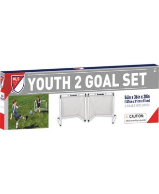 Mls Youth 2 Goal Set