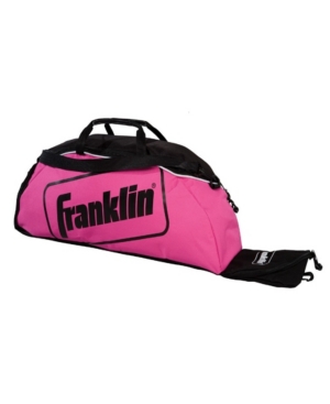 Franklin Sports Jr. Size Equipment Bag In Pink