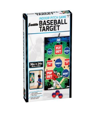 Baseball Target Indoor Pitch Game