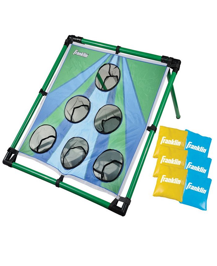 Franklin Sports Bean Bag Toss With Carry Bag Macy's