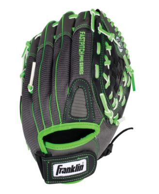 12.0"Mesh Pvc Windmill Series Left Handed Thrower Softball Glove