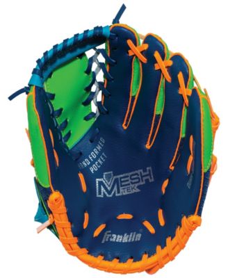 Franklin Sports 9.5" Teeball Meshtek Glove - Right Handed