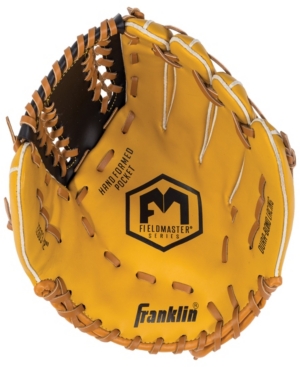 Franklin Sports 12.0" Field Master Series Baseball Glove In Camel