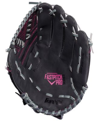 Franklin Sports – Guante De Softbol Para Zurdos Y Diestros Para Entrenamiento De Softbol Windmill Fastpitch Pro Series Guante De Campo Para Adultos Y Jovenes 11 Y 12 Pulgadas