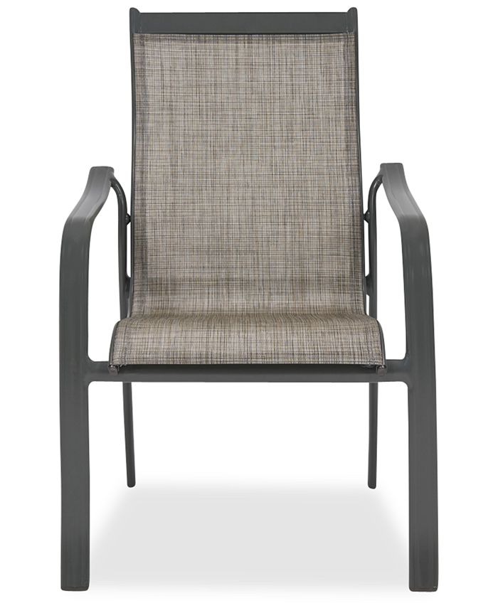 Reyna aluminum shop outdoor dining chair