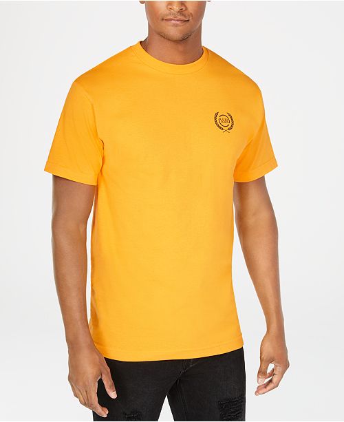 Young Reckless Men S Crest Logo T Shirt Reviews T Shirts