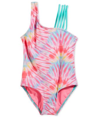 macys girls swim