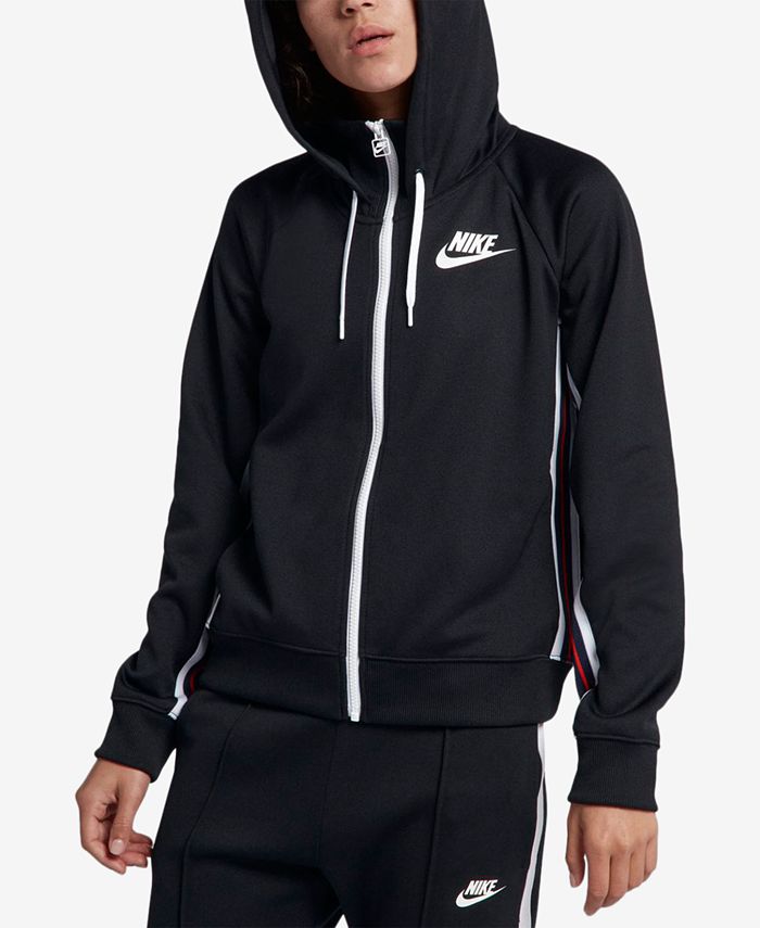 Nike Sportswear Zip Hoodie Macy's