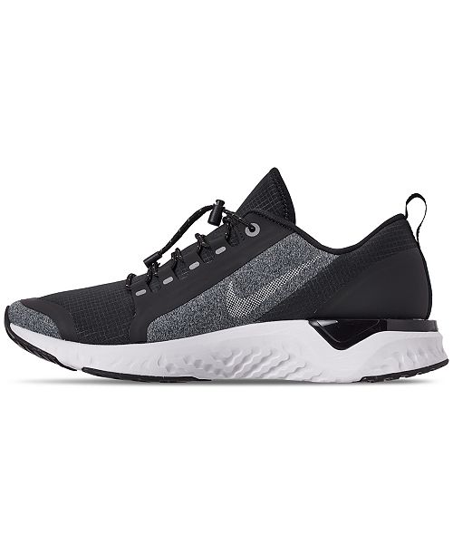 nike women's odyssey react shield running shoe