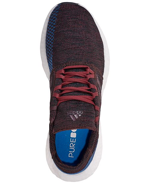 men's pureboost go running sneakers