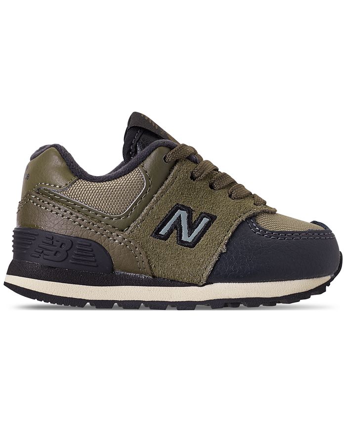 New Balance Toddler Boys' 574 Casual Sneakers from Finish Line - Macy's