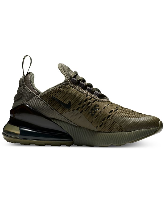 Nike Boys' Air Max 270 Casual Sneakers from Finish Line & Reviews ...