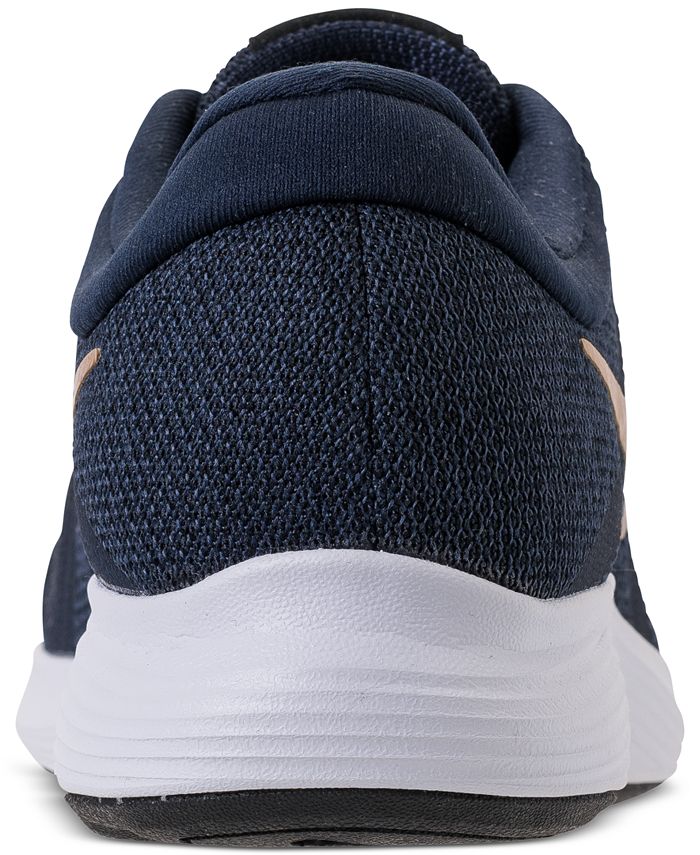 nike women's revolution 4 running sneakers from finish line