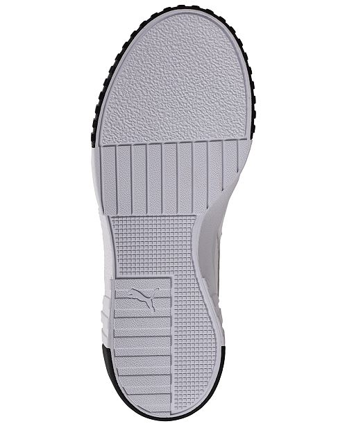 Puma Women S Cali Fashion Casual Sneakers From Finish Line