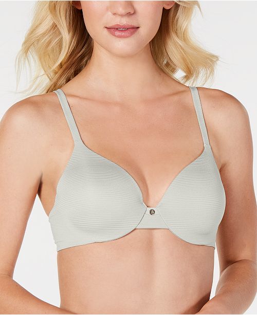 Hanes Ultimate Soft Shaping T Shirt Underwire Bra Dhhu02 Online
