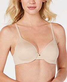 Ultimate Soft T-Shirt Concealing Underwire Bra with Cool Comfort DHHU02, Online Only