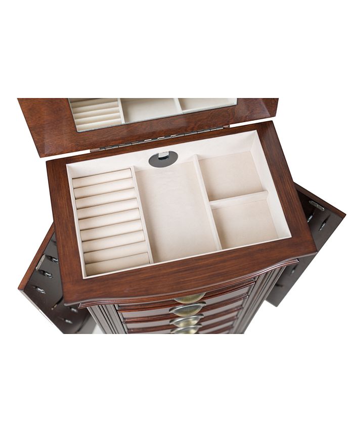 Hives & Honey Hillary Jewelry Armoire Macy's