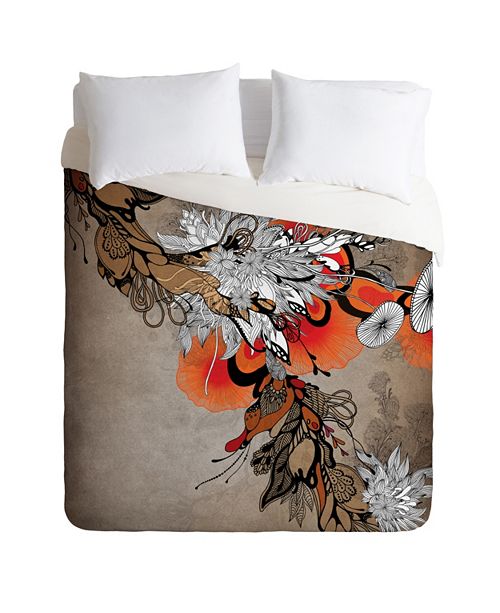 Deny Designs Iveta Abolina Sonnet Queen Duvet Set Reviews