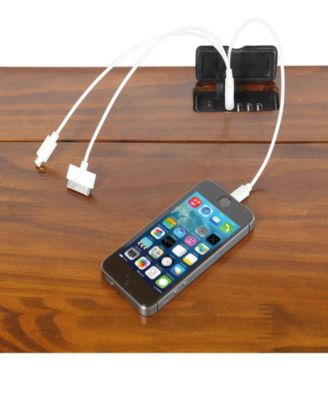 Montego Folding Desk with Pull Out