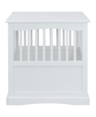 Pet Crate End Table