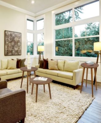 Mesa Coffee Table with Solid Cherry Wood Top