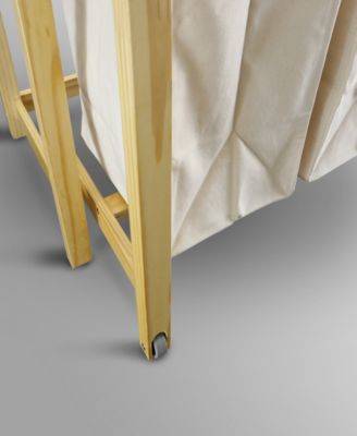 Eco Home Laundry Prep Hamper