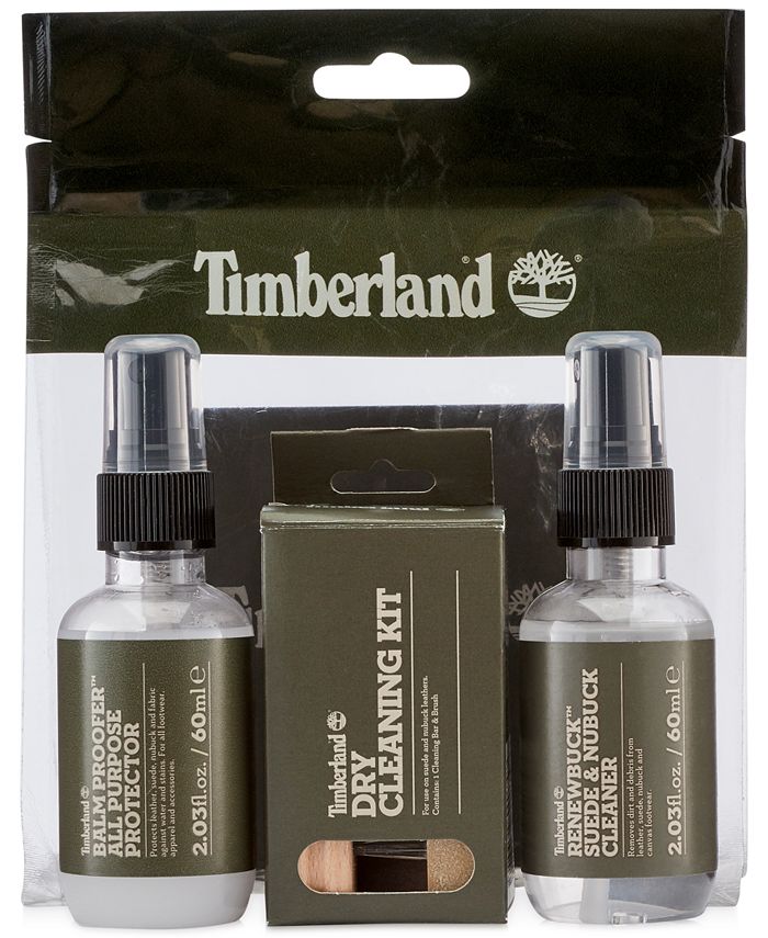 Timberland Shoe Product Care Kit Macy's