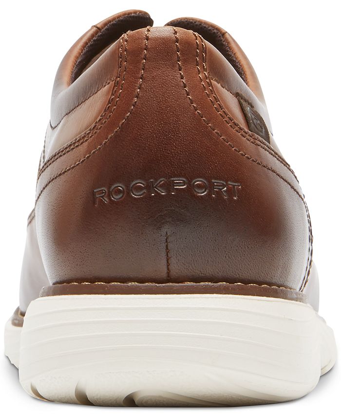 Rockport Men's Garett Wingtip Oxford Shoes - Macy's