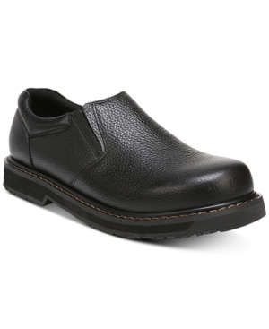Dr Scholl's Men's Winder Ii Oil & Slip Resistant Slip-On Loafers Men's Shoes