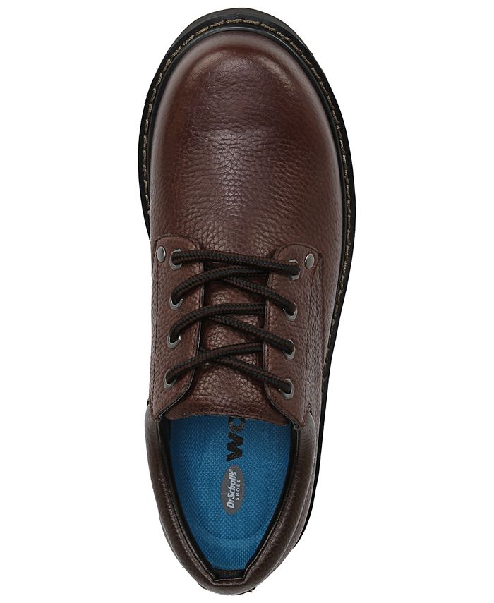 Dr. Scholl's Men's Harrington II Slip and Oil Resistant Oxfords Macy's