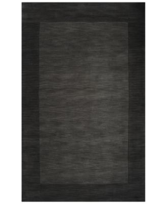 Surya - Mystique M-347 Charcoal 9' x 13' Area Rug