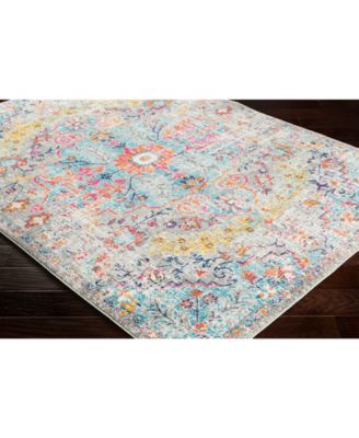 Harput HAP-1063 Beige 7'10" x 10'3" Area Rug