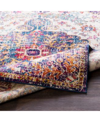 Harput HAP-1064 Beige 2'7" x 7'3" Area Rug