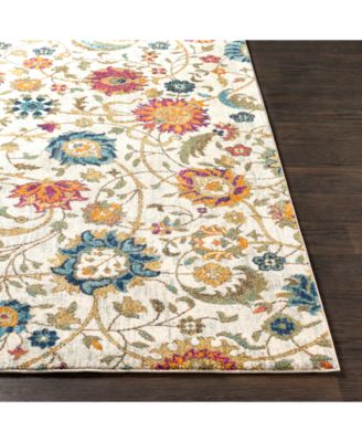 Harput HAP-1074 Saffron 2' x 3' Area Rug